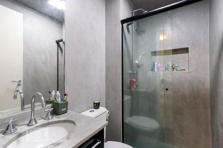 Apartamento à venda com 53m², 2 quartos e 1 vagaBanheiro