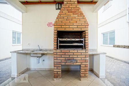 Apartamento à venda com 53m², 2 quartos e 1 vagaÁrea Comum - Churrasqueira 2