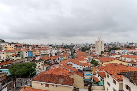 Vista de apartamento para alugar com 2 quartos, 53m² em Vila Nova Mazzei, São Paulo