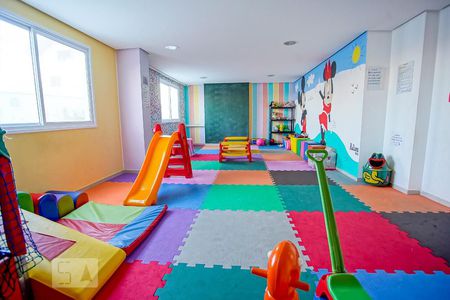 Apartamento à venda com 53m², 2 quartos e 1 vagaÁrea Comum - Brinquedoteca