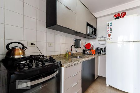 Apartamento à venda com 53m², 2 quartos e 1 vagaCozinha