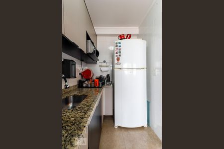 Apartamento à venda com 53m², 2 quartos e 1 vagaCozinha