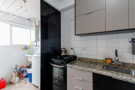 Apartamento à venda com 53m², 2 quartos e 1 vagaCozinha
