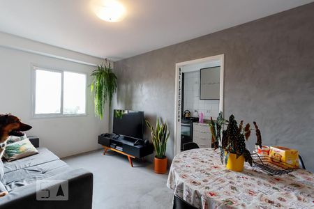 Sala de apartamento à venda com 2 quartos, 53m² em Vila Nova Mazzei, São Paulo