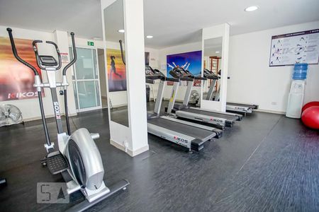 Apartamento à venda com 53m², 2 quartos e 1 vagaÁrea Comum - Academia