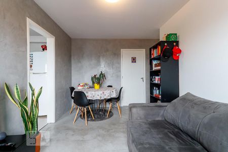 Sala de apartamento à venda com 2 quartos, 53m² em Vila Nova Mazzei, São Paulo
