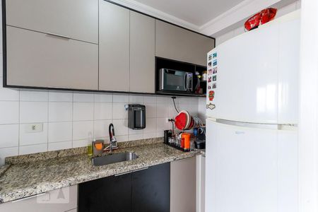 Apartamento à venda com 53m², 2 quartos e 1 vagaCozinha