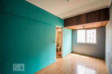 Sala de apartamento à venda com 1 quarto, 49m² em Centro, Campinas