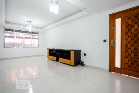 Sala de Estar de casa à venda com 3 quartos, 290m² em Vila Mangalot, São Paulo