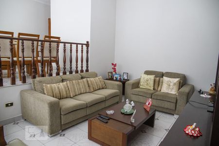 Sala de casa à venda com 3 quartos, 250m² em Nova Gerti, São Caetano do Sul