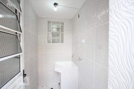 Casa para alugar com 45m², 1 quarto e sem vagaÁrea de Serviço