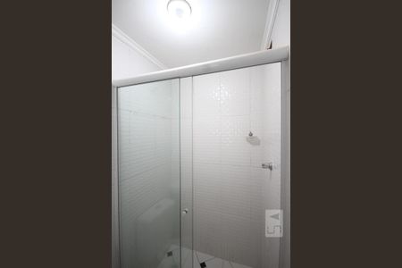 Casa para alugar com 45m², 1 quarto e sem vagaBanheiro