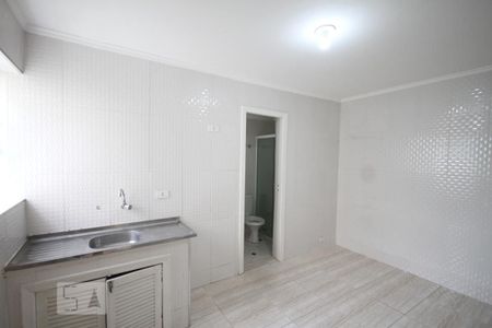 Casa para alugar com 45m², 1 quarto e sem vagaCozinha