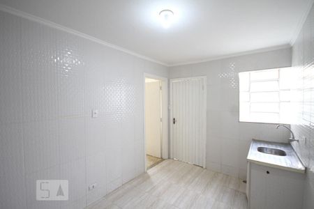 Casa para alugar com 45m², 1 quarto e sem vagaCozinha