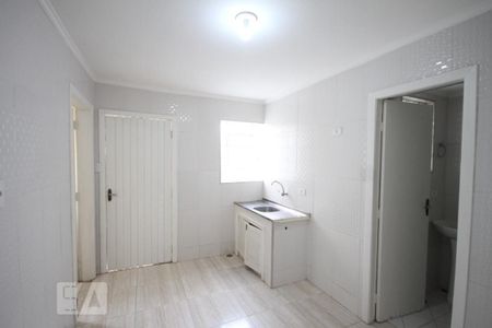 Casa para alugar com 45m², 1 quarto e sem vagaCozinha