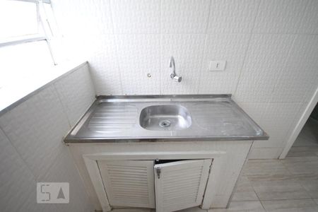 Casa para alugar com 45m², 1 quarto e sem vagaCozinha