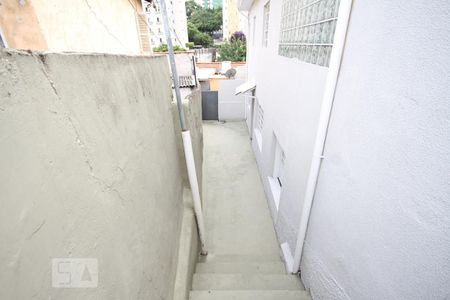 Casa para alugar com 45m², 1 quarto e sem vagaQuintal