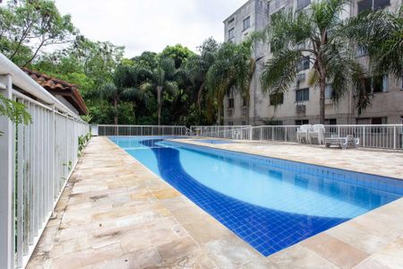 Apartamento para alugar com 53m², 3 quartos e sem vaga Apartamento para alugar com 53m², 3 quartos e sem vagaArea comum - Piscina