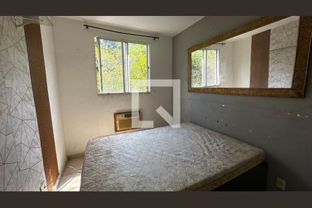 Quarto 2 de apartamento para alugar com 3 quartos, 53m² em Vargem Grande, Rio de Janeiro