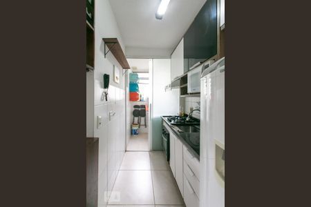Apartamento para alugar com 53m², 3 quartos e sem vaga Apartamento para alugar com 53m², 3 quartos e sem vagaCozinha e Área de Serviço