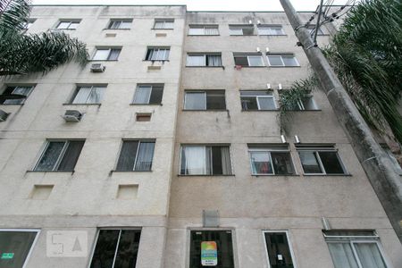 Apartamento para alugar com 53m², 3 quartos e sem vaga Apartamento para alugar com 53m², 3 quartos e sem vagaFachada do bloco
