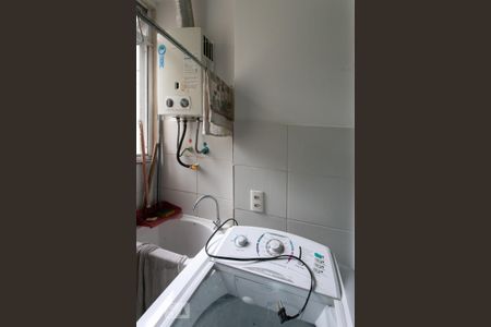 Apartamento para alugar com 53m², 3 quartos e sem vaga Apartamento para alugar com 53m², 3 quartos e sem vagaCozinha e Área de Serviço