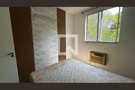 Quarto 2 de apartamento para alugar com 3 quartos, 53m² em Vargem Grande, Rio de Janeiro
