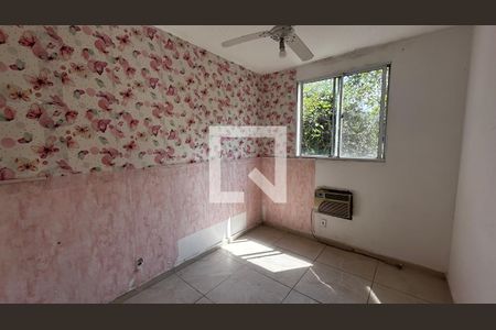 Quarto 1 de apartamento para alugar com 3 quartos, 53m² em Vargem Grande, Rio de Janeiro
