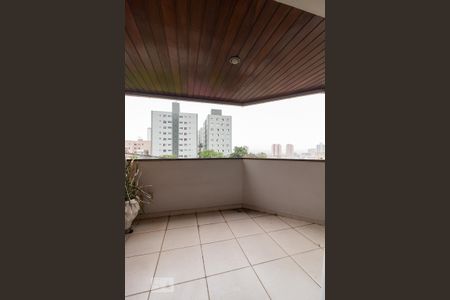 Varanda de apartamento para alugar com 2 quartos, 148m² em Jardim Barbosa, Guarulhos