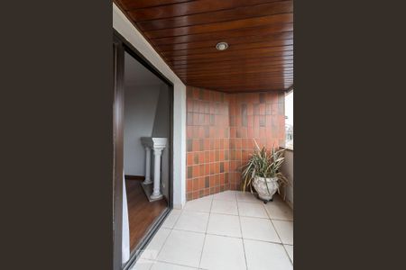 Varanda de apartamento para alugar com 2 quartos, 148m² em Jardim Barbosa, Guarulhos