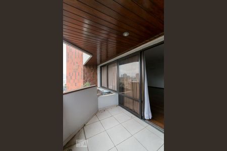 Varanda de apartamento para alugar com 2 quartos, 148m² em Jardim Barbosa, Guarulhos