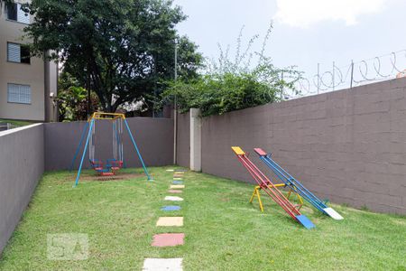 Apartamento para alugar com 56m², 2 quartos e 1 vaga Apartamento para alugar com 56m², 2 quartos e 1 vagaÁrea Comum - Playground