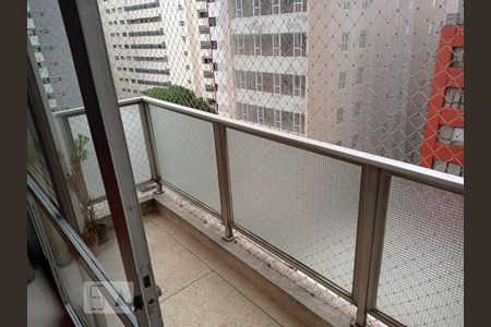 Varanda de apartamento à venda com 3 quartos, 90m² em Aclimação, São Paulo