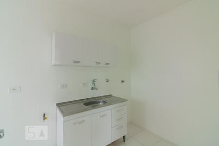 Apartamento para alugar com 35m², 1 quarto e 1 vagaCozinha