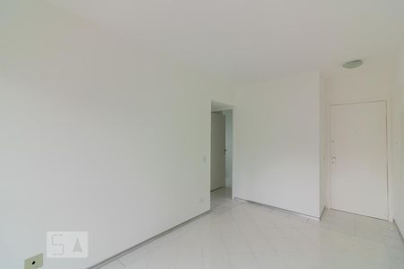Sala de apartamento para alugar com 1 quarto, 35m² em Indianópolis, São Paulo