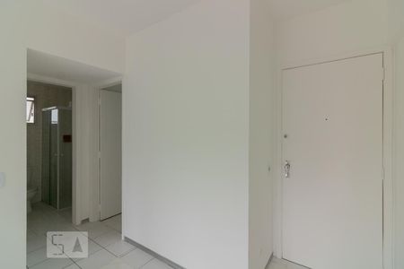 Sala de apartamento para alugar com 1 quarto, 35m² em Indianópolis, São Paulo