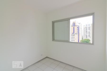 Quarto de apartamento para alugar com 1 quarto, 35m² em Indianópolis, São Paulo