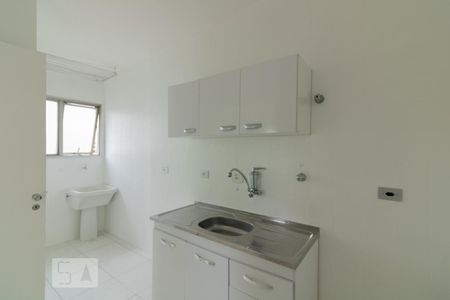 Apartamento para alugar com 35m², 1 quarto e 1 vagaCozinha