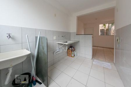 Apartamento à venda com 90m², 3 quartos e 1 vagaCozinha e Área de Serviço
