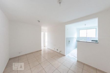 Sala de apartamento para alugar com 3 quartos, 90m² em Dom Cabral, Belo Horizonte