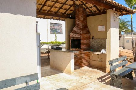 Apartamento à venda com 90m², 3 quartos e 1 vagaÁrea Gourmet