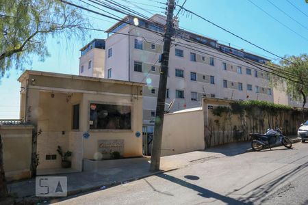 Apartamento à venda com 90m², 3 quartos e 1 vagaFachada