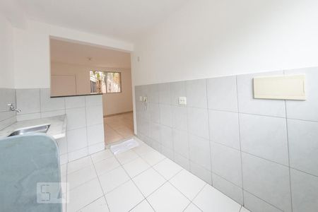 Apartamento à venda com 90m², 3 quartos e 1 vagaCozinha e Área de Serviço