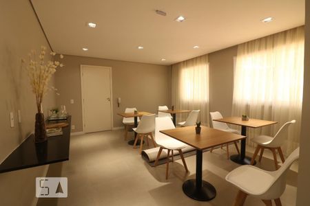 Salão de festas de apartamento para alugar com 2 quartos, 36m² em Bela Vista, São Paulo