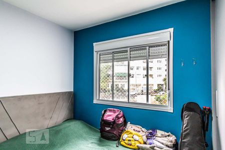 Quarto 1 de apartamento para alugar com 2 quartos, 36m² em Bela Vista, São Paulo