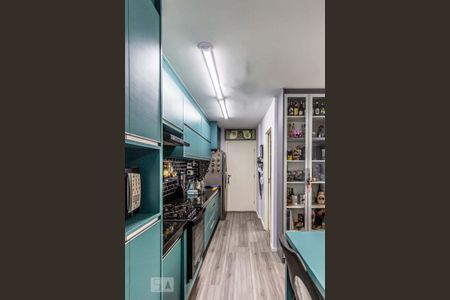 Apartamento para alugar com 36m², 2 quartos e sem vaga Apartamento para alugar com 36m², 2 quartos e sem vagaCozinha