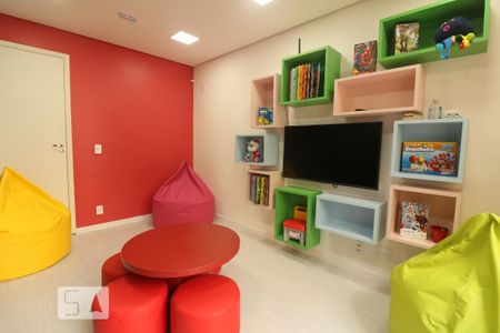 Apartamento para alugar com 36m², 2 quartos e sem vaga Apartamento para alugar com 36m², 2 quartos e sem vagaBrinquedoteca