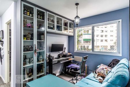 Sala de apartamento para alugar com 2 quartos, 36m² em Bela Vista, São Paulo