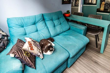 Sala de apartamento para alugar com 2 quartos, 36m² em Bela Vista, São Paulo