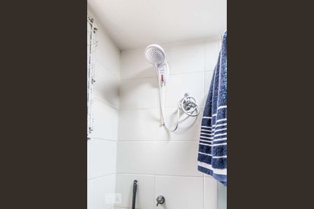 Apartamento para alugar com 36m², 2 quartos e sem vaga Apartamento para alugar com 36m², 2 quartos e sem vagaBanheiro